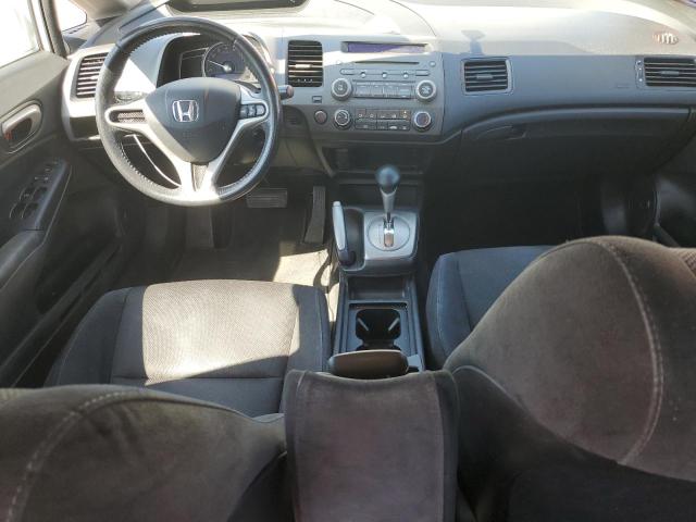 19XFA1F63BE024778 - 2011 HONDA CIVIC LX-S 白色 照片 8