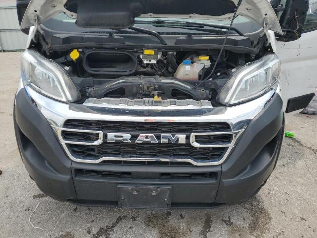3C6MRVJG9PE569079 - 2023 RAM PROMASTER 3500 HIGH თეთრი ფოტო 12