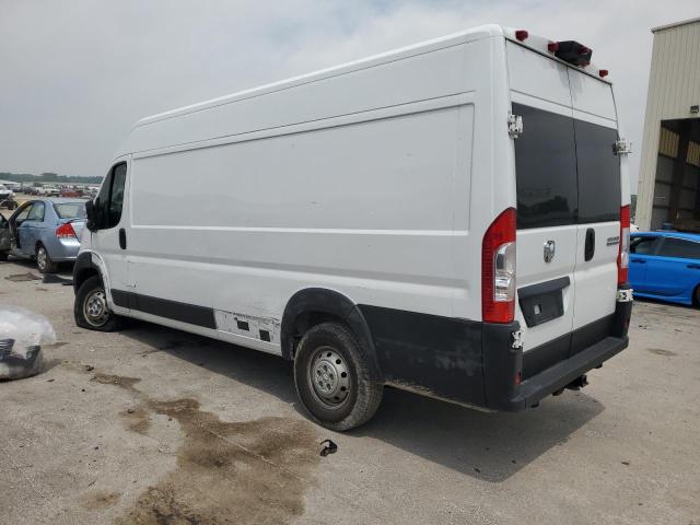 3C6MRVJG9PE569079 - 2023 RAM PROMASTER 3500 HIGH თეთრი ფოტო 2