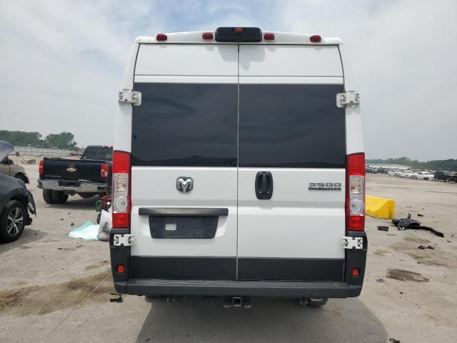 3C6MRVJG9PE569079 - 2023 RAM PROMASTER 3500 HIGH თეთრი ფოტო 6
