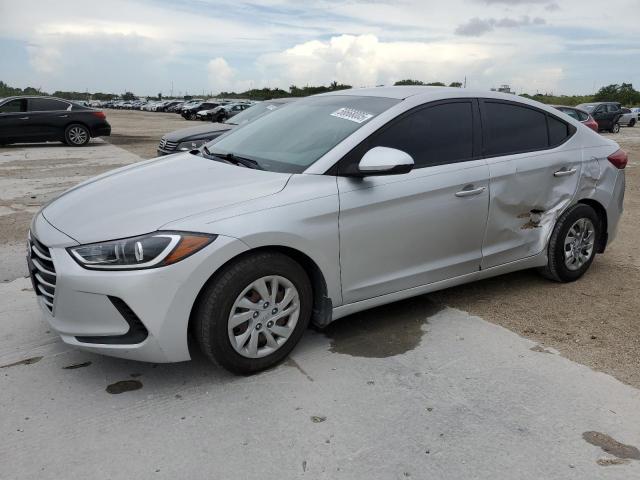 2017 HYUNDAI ELANTRA SE, 