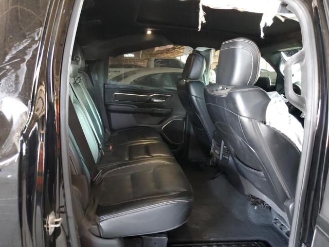 1C6SRFLT0LN265734 - 2020 RAM 1500 REBEL BLACK photo 10