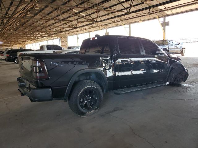 1C6SRFLT0LN265734 - 2020 RAM 1500 REBEL BLACK photo 3