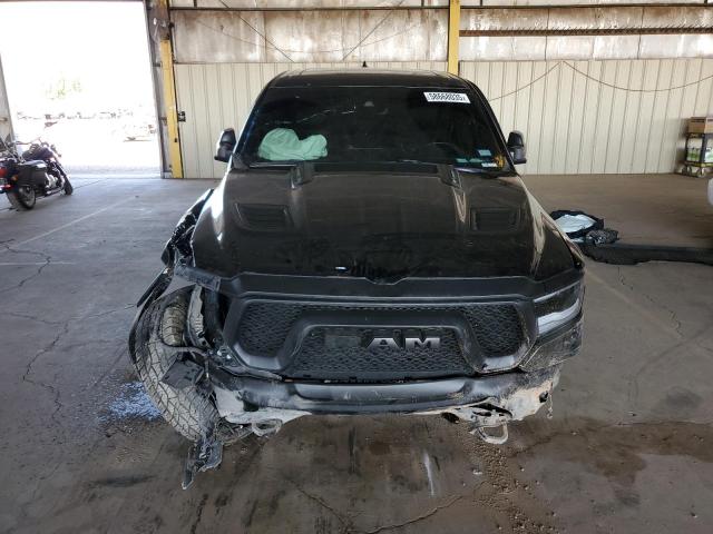 1C6SRFLT0LN265734 - 2020 RAM 1500 REBEL BLACK photo 5