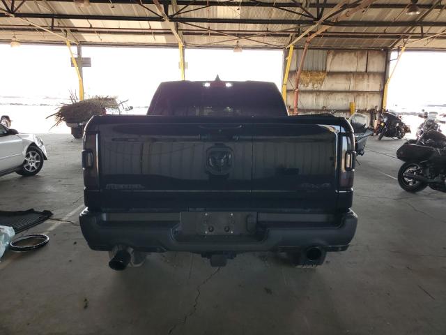 1C6SRFLT0LN265734 - 2020 RAM 1500 REBEL BLACK photo 6