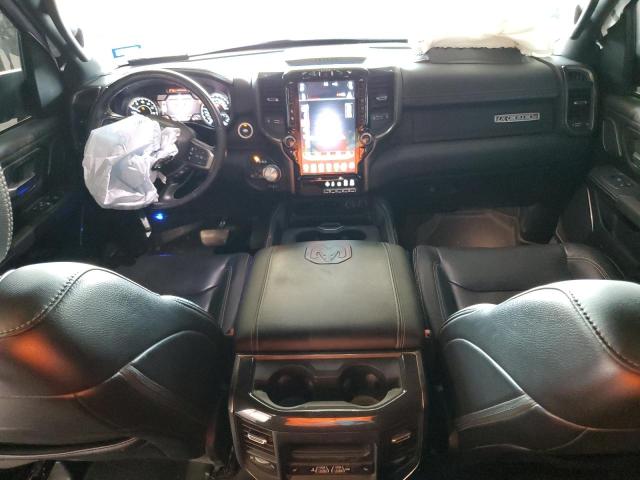 1C6SRFLT0LN265734 - 2020 RAM 1500 REBEL BLACK photo 8