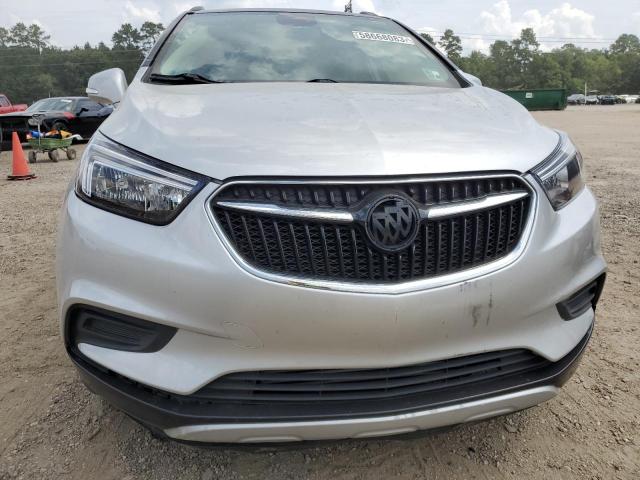 KL4CJASB7JB705957 - 2018 BUICK ENCORE PREFERRED SILVER photo 5