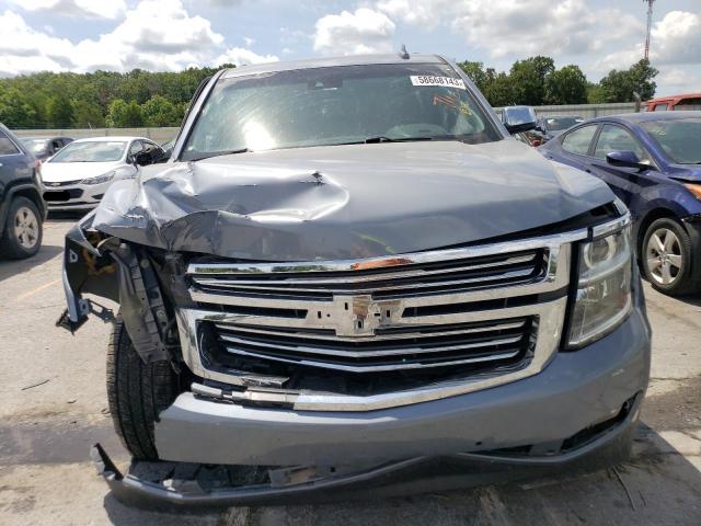 1GNSCCKC1FR744937 - 2015 CHEVROLET TAHOE C1500 LTZ BLUE photo 5