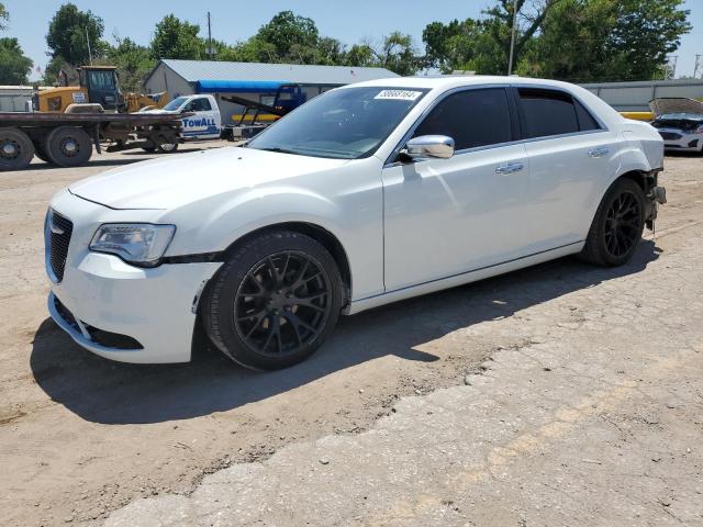 2C3CCAEG0GH343546 - 2016 CHRYSLER 300C WHITE photo 1