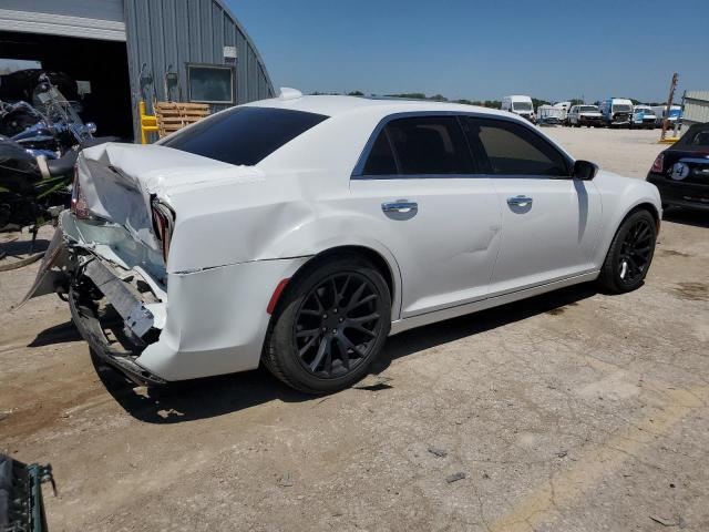 2C3CCAEG0GH343546 - 2016 CHRYSLER 300C WHITE photo 3