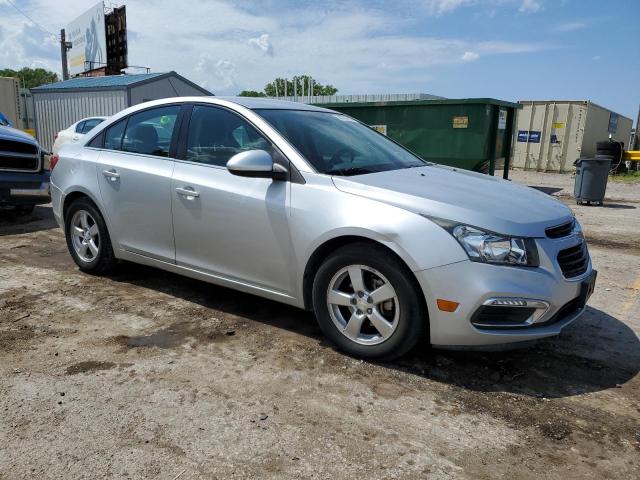 1G1PE5SB2G7105161 - 2016 CHEVROLET CRUZE LIMI LT SILVER photo 4