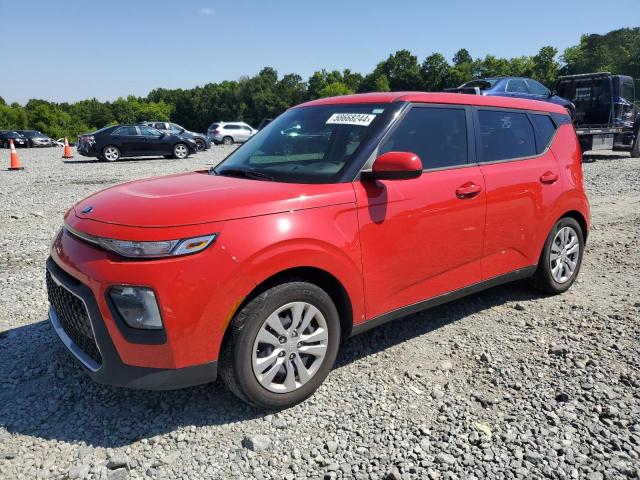 2020 KIA SOUL LX, 