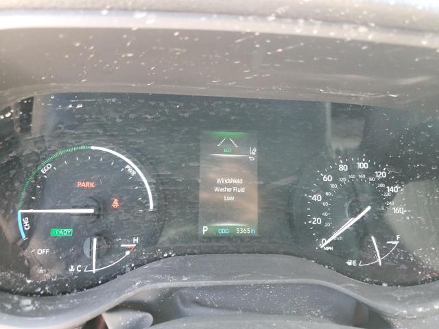 5TDYRKEC4RS199328 - 2024 TOYOTA SIENNA XLE أبيض صورة 9