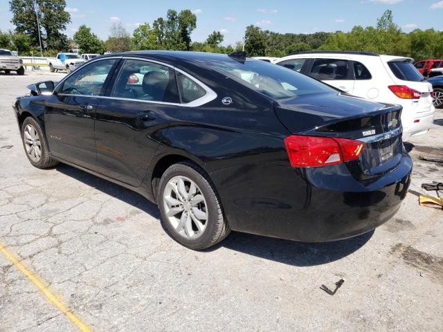 2G1105SA5J9152864 - 2018 CHEVROLET IMPALA LT BLACK photo 3