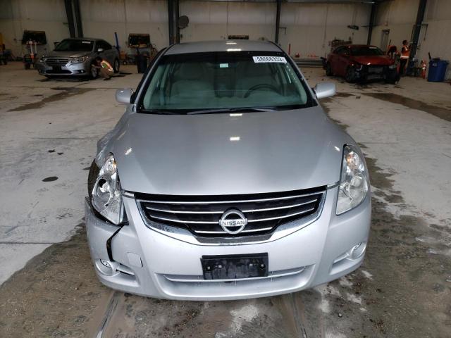 1N4AL2AP0CC254142 - 2012 NISSAN ALTIMA 2.5 BASE SILVER photo 5