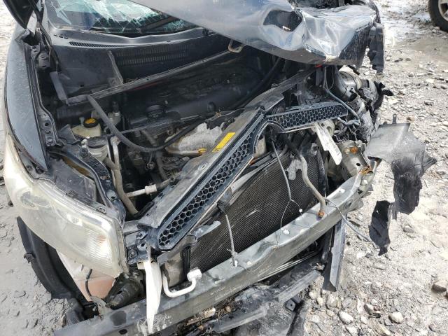 JTLZE4FE2DJ046243 - 2013 TOYOTA SCION XB 黑色 照片 11