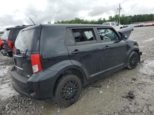 JTLZE4FE2DJ046243 - 2013 TOYOTA SCION XB 黑色 照片 3