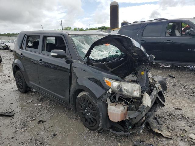 JTLZE4FE2DJ046243 - 2013 TOYOTA SCION XB 黑色 照片 4