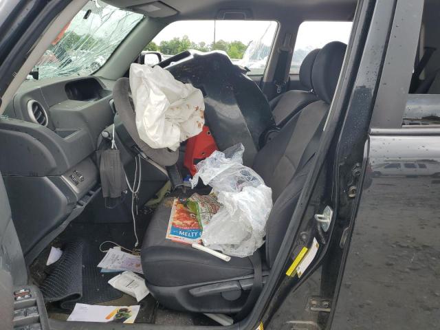 JTLZE4FE2DJ046243 - 2013 TOYOTA SCION XB 黑色 照片 7
