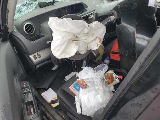 JTLZE4FE2DJ046243 - 2013 TOYOTA SCION XB 黑色 照片 8