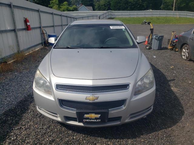 1G1ZC5E09CF325521 - 2012 CHEVROLET MALIBU 1LT SILVER photo 5