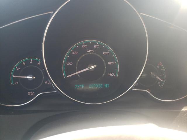 1G1ZC5E09CF325521 - 2012 CHEVROLET MALIBU 1LT SILVER photo 9