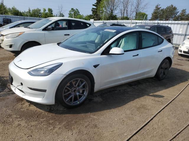 2022 TESLA MODEL 3, 