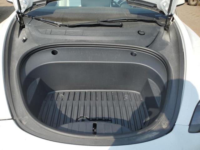 5YJ3E1EA3NF192867 - 2022 TESLA MODEL 3 თეთრი ფოტო 11