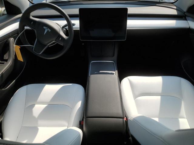 5YJ3E1EA3NF192867 - 2022 TESLA MODEL 3 თეთრი ფოტო 8