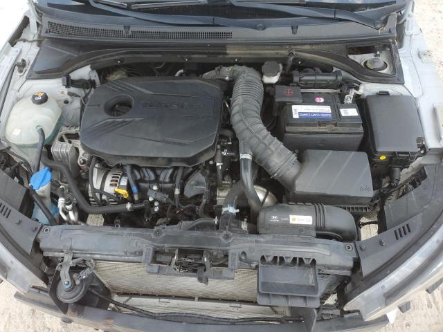 KMHTH6AB8LU024130 - 2020 HYUNDAI VELOSTER TURBO GRAY photo 11