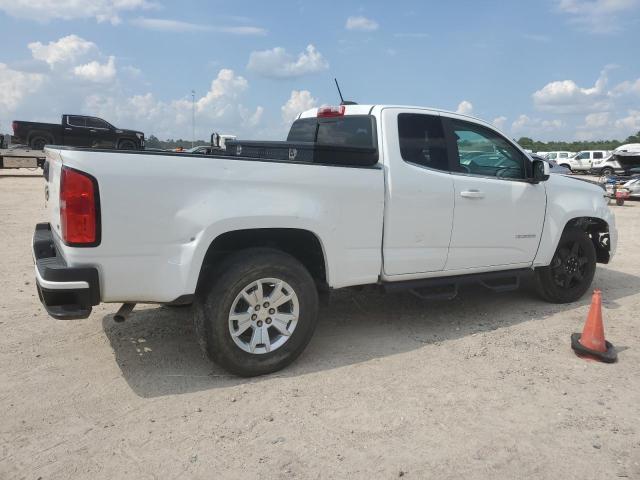 1GCHSCEA3L1110183 - 2020 CHEVROLET COLORADO LT WHITE photo 3