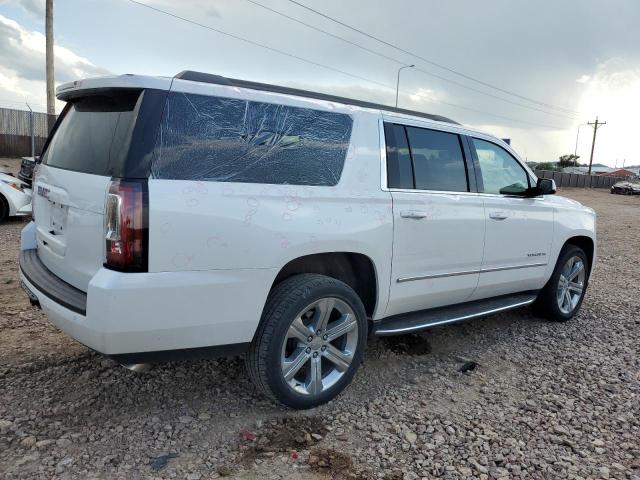 1GKS2GKCXLR251101 - 2020 GMC YUKON XL K1500 SLT WHITE photo 3