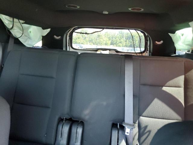 1FM5K8ARXFGC16610 - 2015 FORD EXPLORER POLICE INTERCEPTOR WHITE photo 10