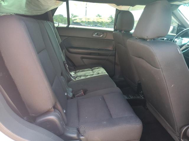 1FM5K8ARXFGC16610 - 2015 FORD EXPLORER POLICE INTERCEPTOR WHITE photo 11