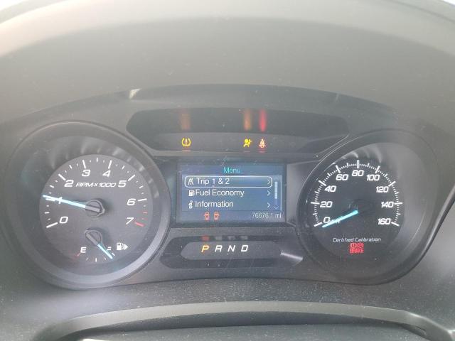 1FM5K8ARXFGC16610 - 2015 FORD EXPLORER POLICE INTERCEPTOR WHITE photo 9