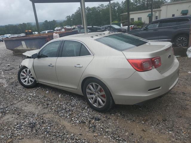 1G11E5SA3GF133845 - 2016 CHEVROLET MALIBU LIM LTZ GOLD photo 2