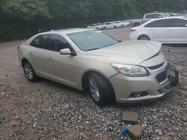 1G11E5SA3GF133845 - 2016 CHEVROLET MALIBU LIM LTZ GOLD photo 4