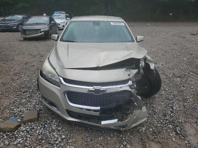 1G11E5SA3GF133845 - 2016 CHEVROLET MALIBU LIM LTZ GOLD photo 5