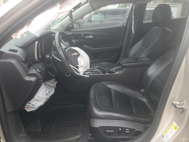 1G11E5SA3GF133845 - 2016 CHEVROLET MALIBU LIM LTZ GOLD photo 7