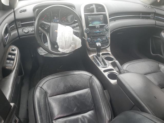 1G11E5SA3GF133845 - 2016 CHEVROLET MALIBU LIM LTZ GOLD photo 8