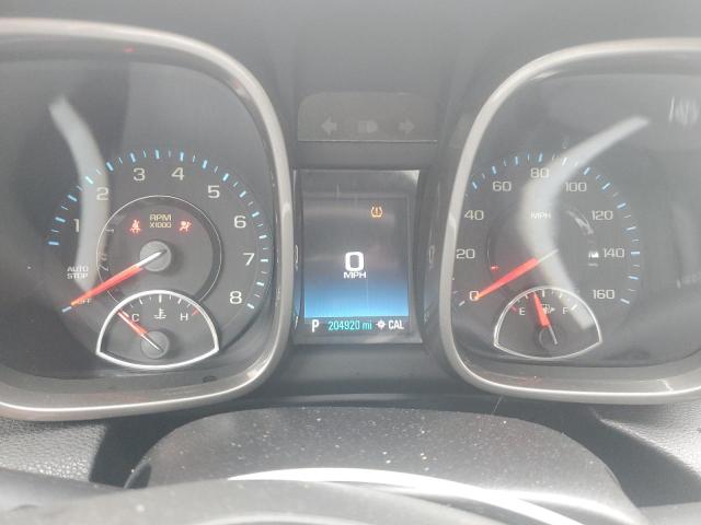 1G11E5SA3GF133845 - 2016 CHEVROLET MALIBU LIM LTZ GOLD photo 9