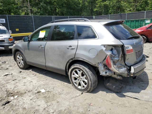 JM3TB3CV6C0359526 - 2012 MAZDA CX-9 SILVER photo 2