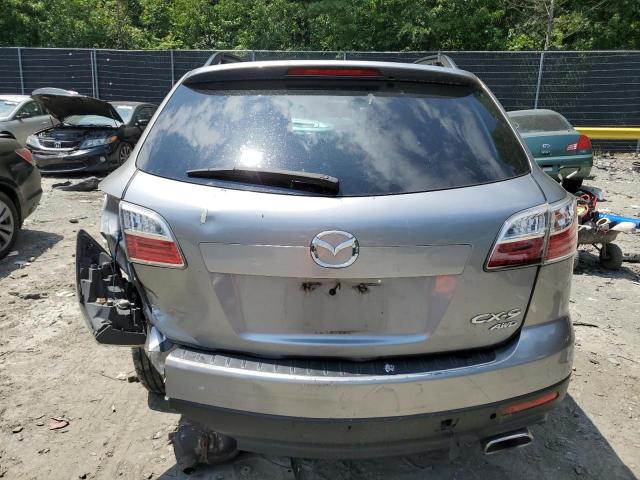 JM3TB3CV6C0359526 - 2012 MAZDA CX-9 SILVER photo 6