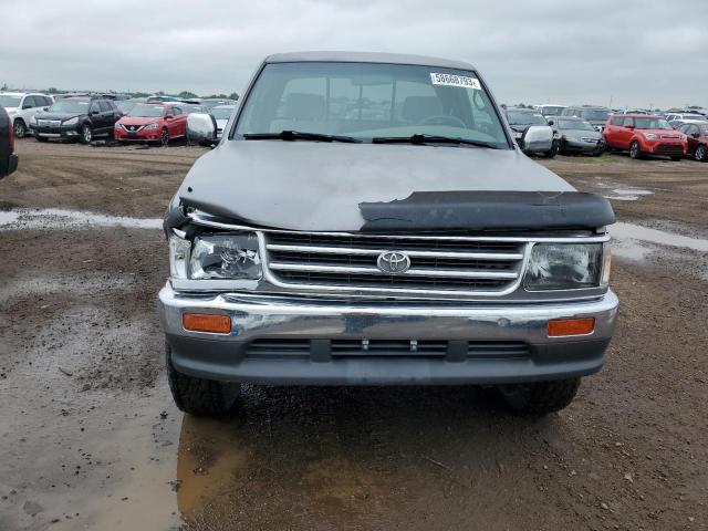 JT4UN24D6T0017871 - 1996 TOYOTA T100 XTRACAB SR5 GRAY photo 5