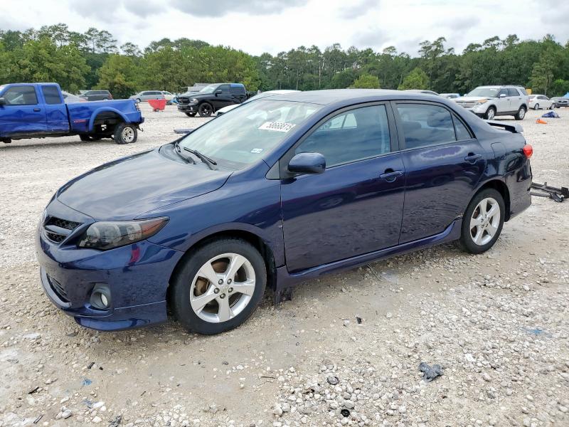 2011 TOYOTA COROLLA BASE, null
