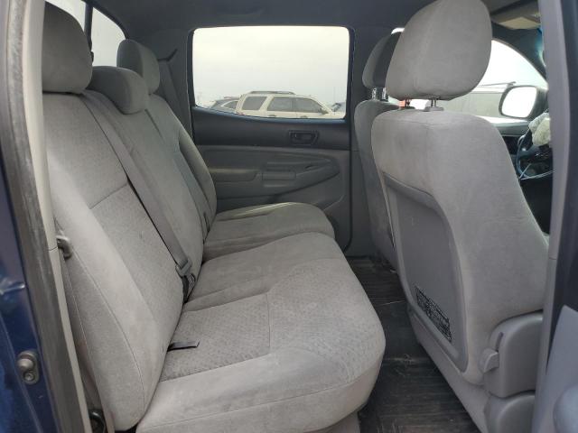 5TEJU62N38Z494788 - 2008 TOYOTA TACOMA DOUBLE CAB PRERUNNER BLUE photo 10
