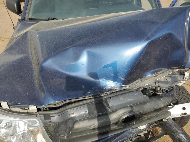 5TEJU62N38Z494788 - 2008 TOYOTA TACOMA DOUBLE CAB PRERUNNER BLUE photo 11