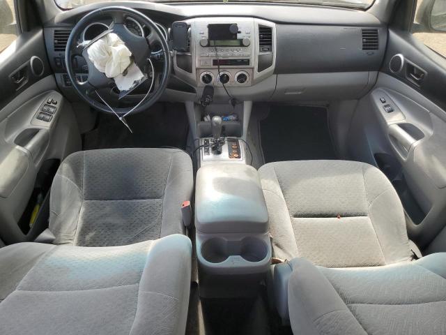 5TEJU62N38Z494788 - 2008 TOYOTA TACOMA DOUBLE CAB PRERUNNER BLUE photo 8