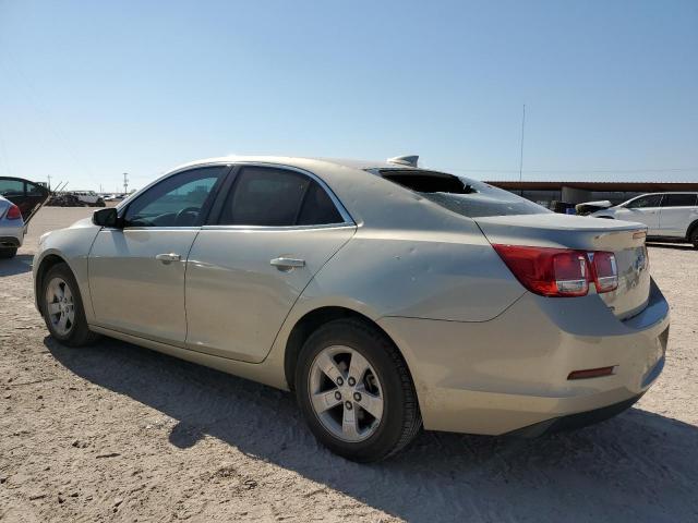 1G11C5SA3GF152627 - 2016 CHEVROLET MALIBU LIM LT 金色 照片 2