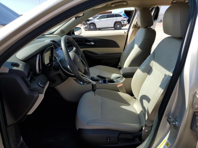 1G11C5SA3GF152627 - 2016 CHEVROLET MALIBU LIM LT 金色 照片 7